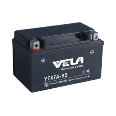 YTX7A-BS Batteries for various motorcycle models