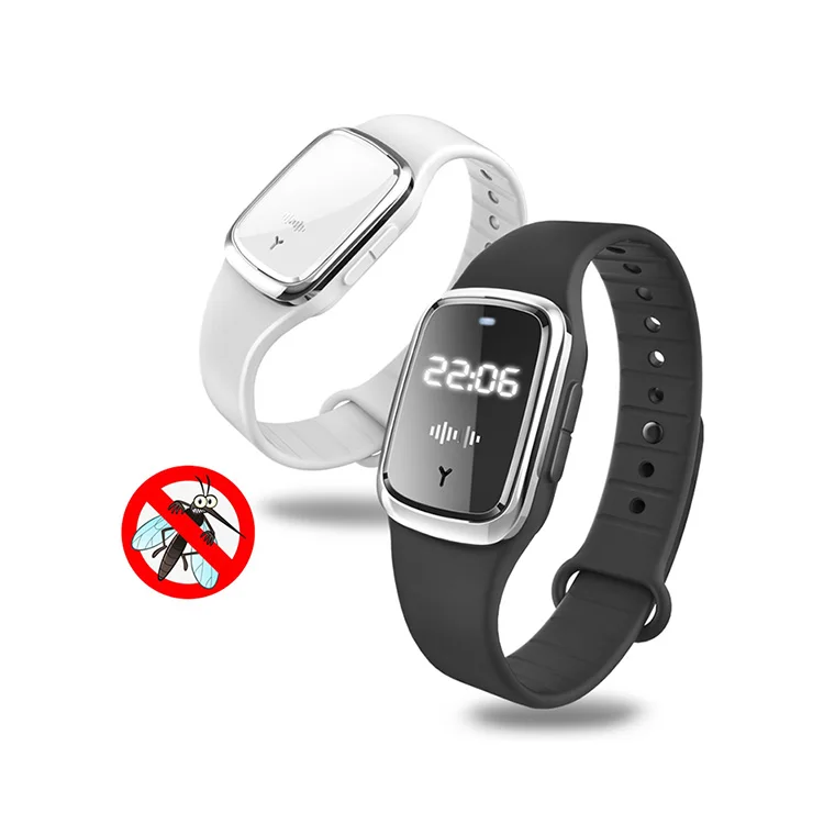 
 Лидер продаж, смарт-браслеты 2021, репелленты от комаров, для борьбы с вредителями  