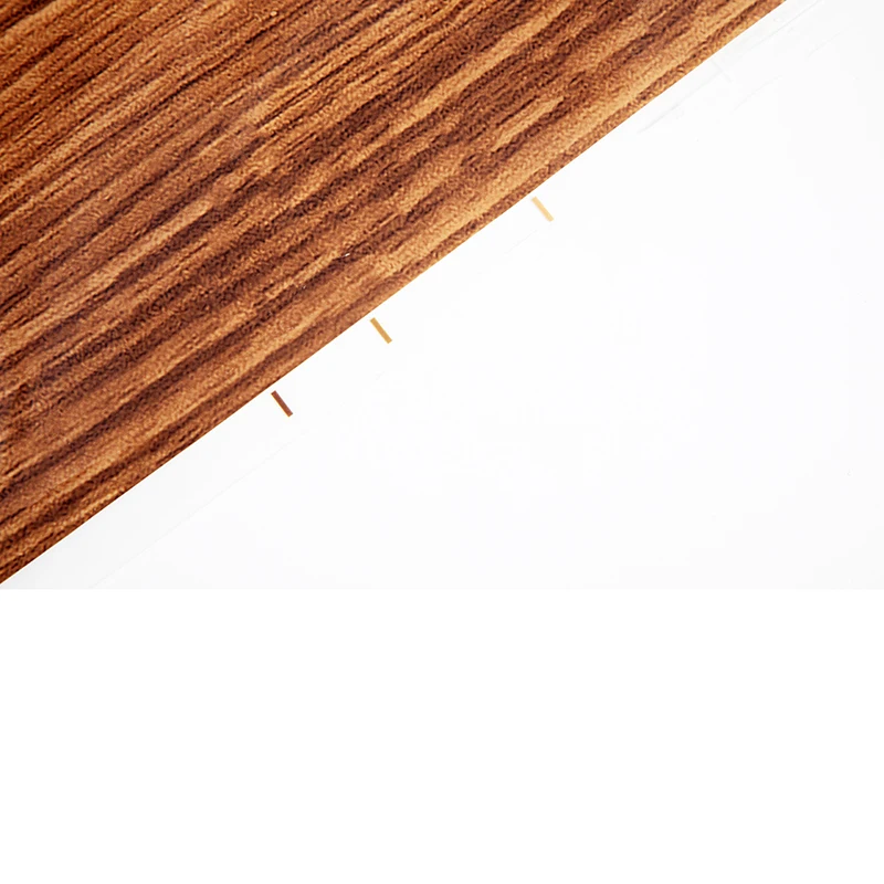 Adhesive Floor Protection Film Decor Film Flooring Self-adhesive Pvc Film with Wood Pattern for Floor Covering