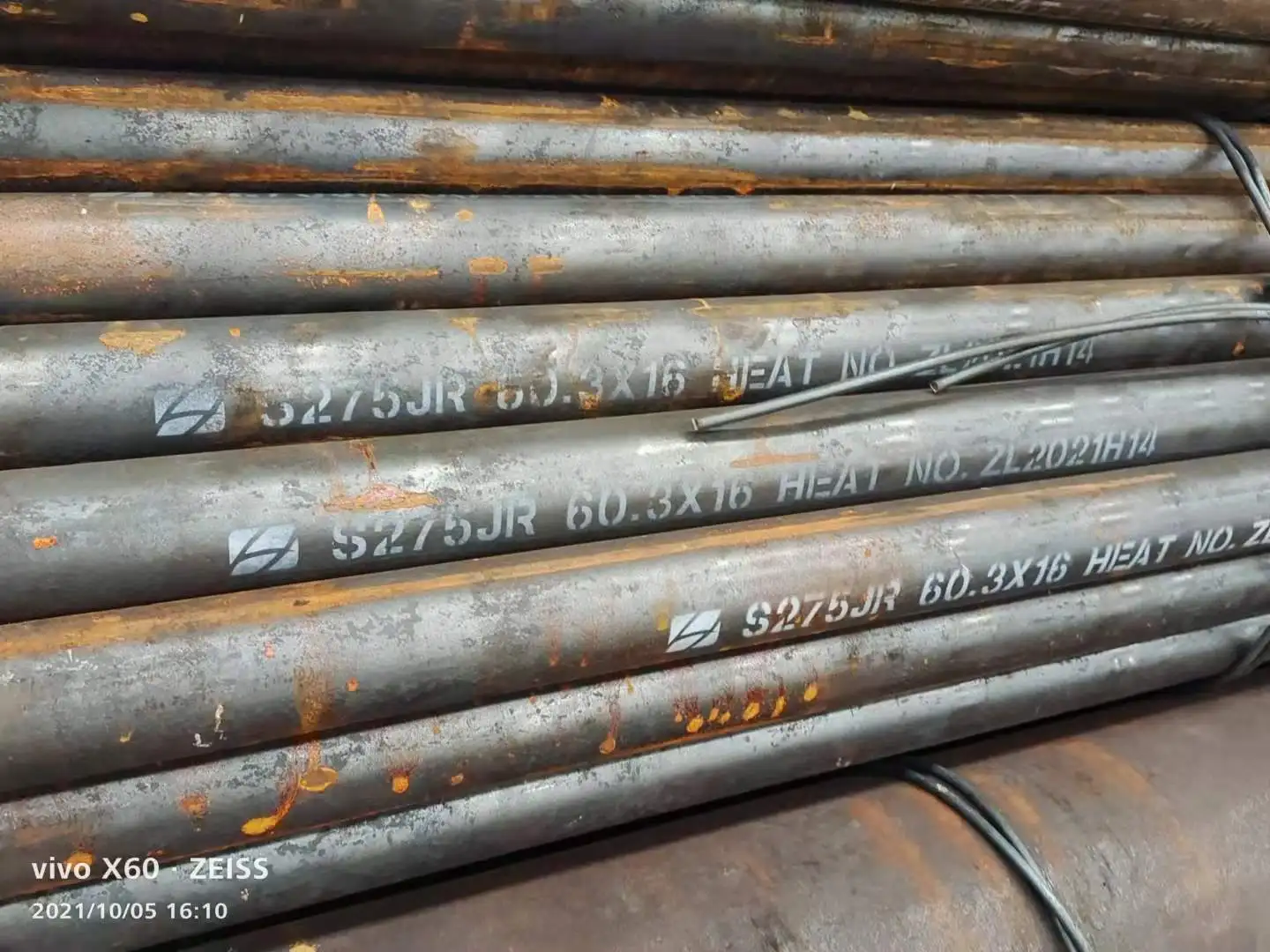 DIN ST37-2 ST35.4 ST35.8 Structural Carbon Seamless Steel