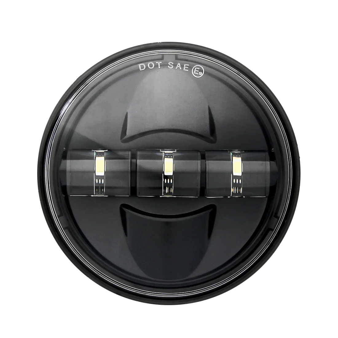 New Style For Motorcycle LED Fog Lamp 4.5 Inch Motorcycle Fog Light