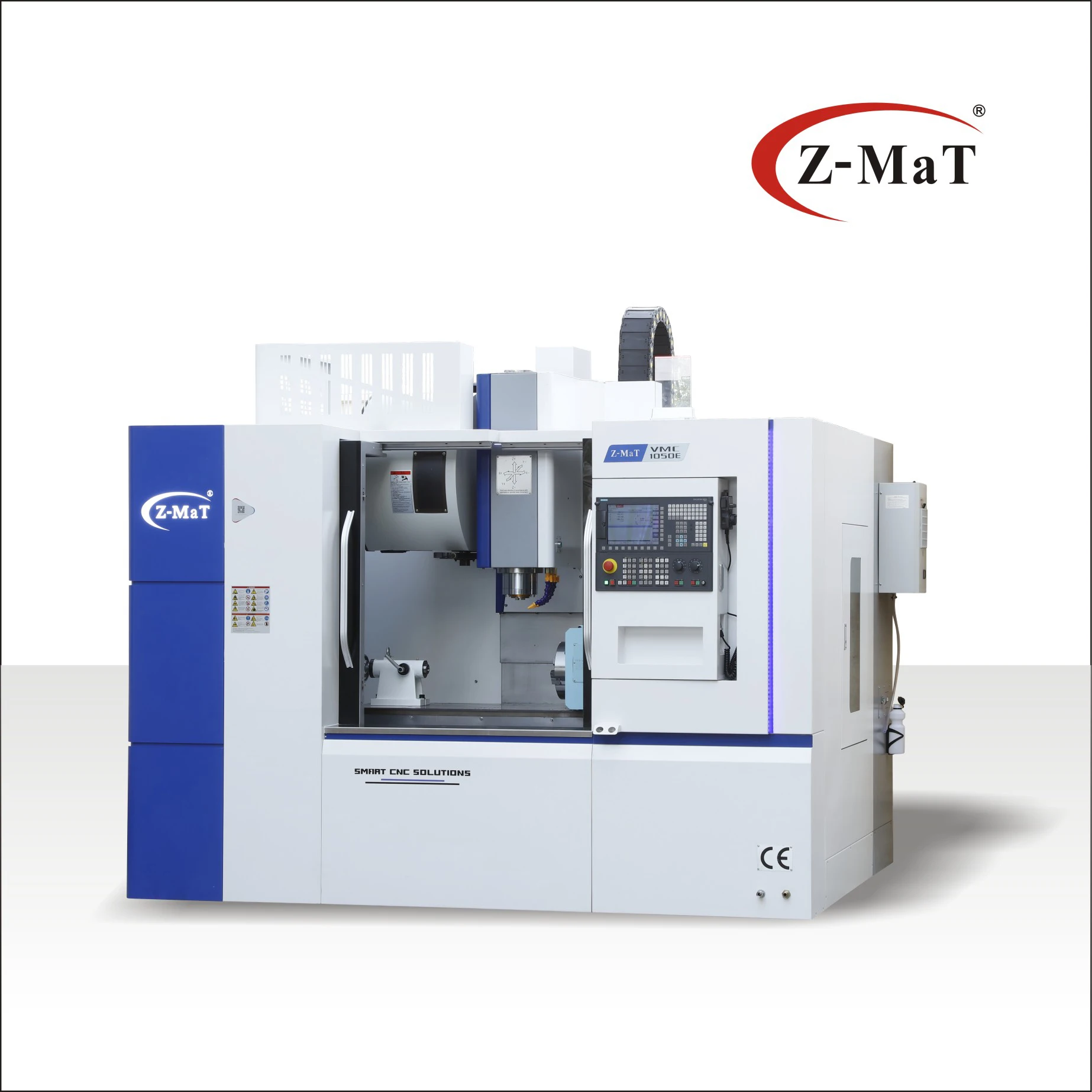 Китай профессиональная фабрика по производству автоматический высокоскоростной 3-х осевой VMC вертикальный фрезерный станок с ЧПУ центр