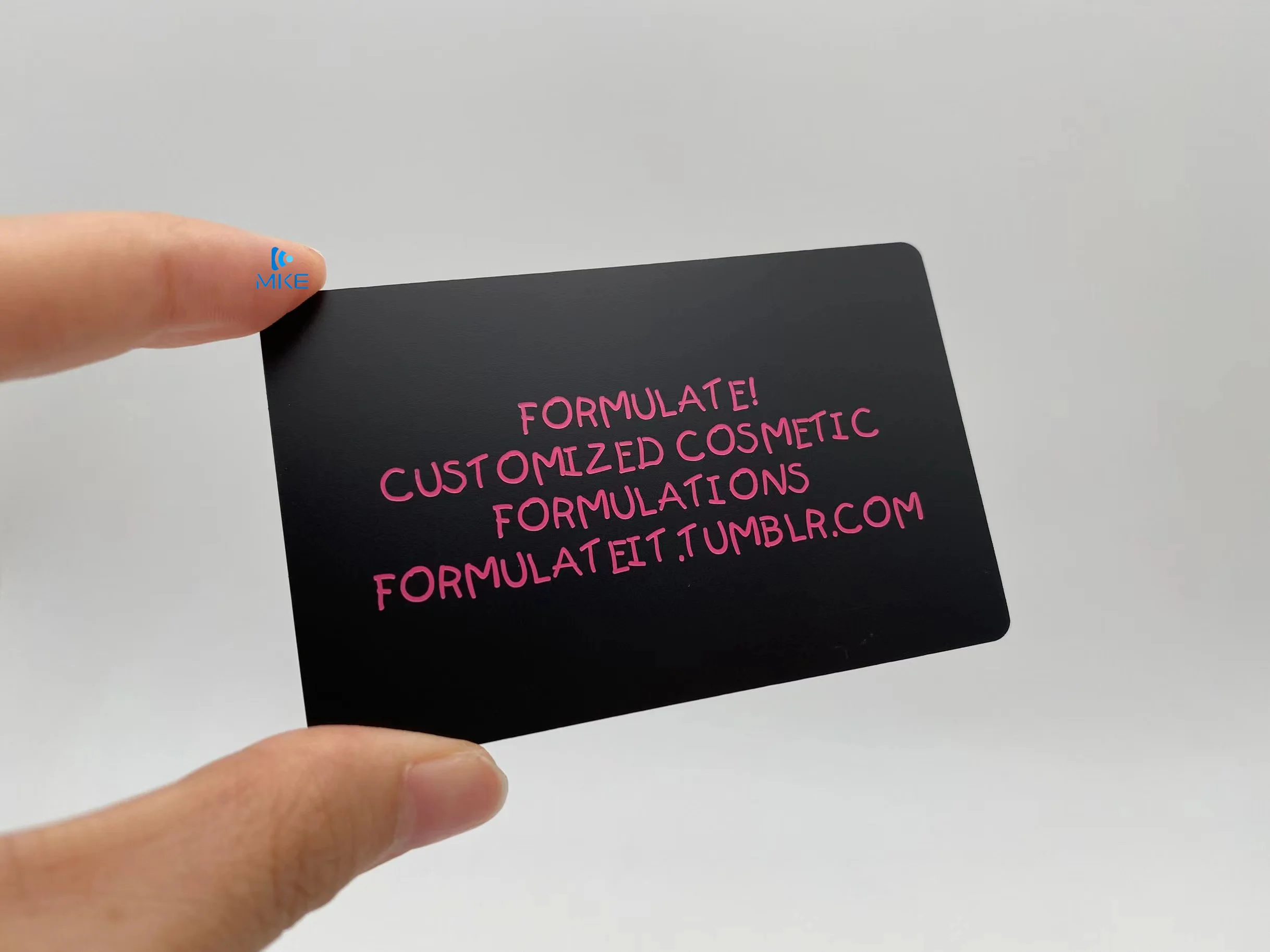 silver nfc chips card metal ccredit card with nfc
