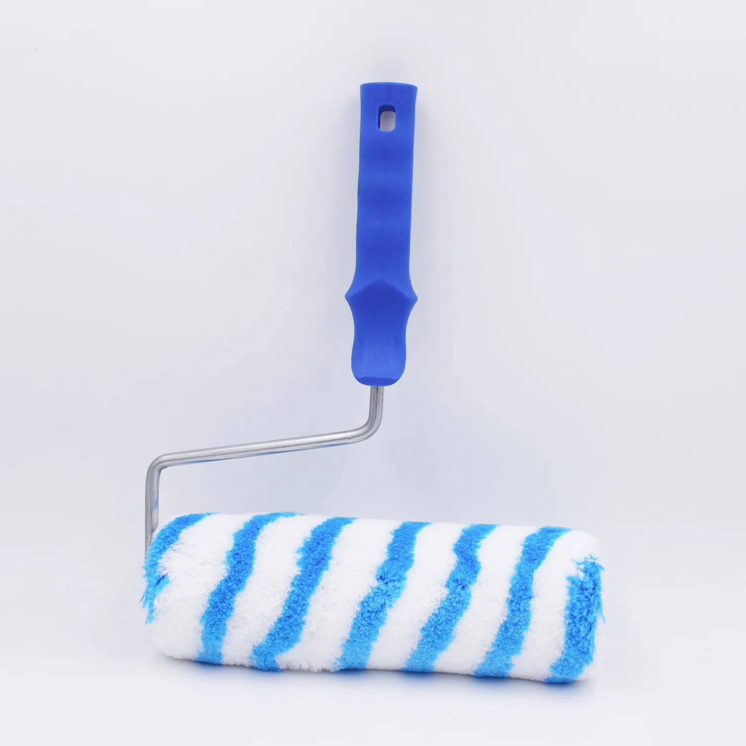 10 дюймов ручка ролика для краски купить ткань акриловая