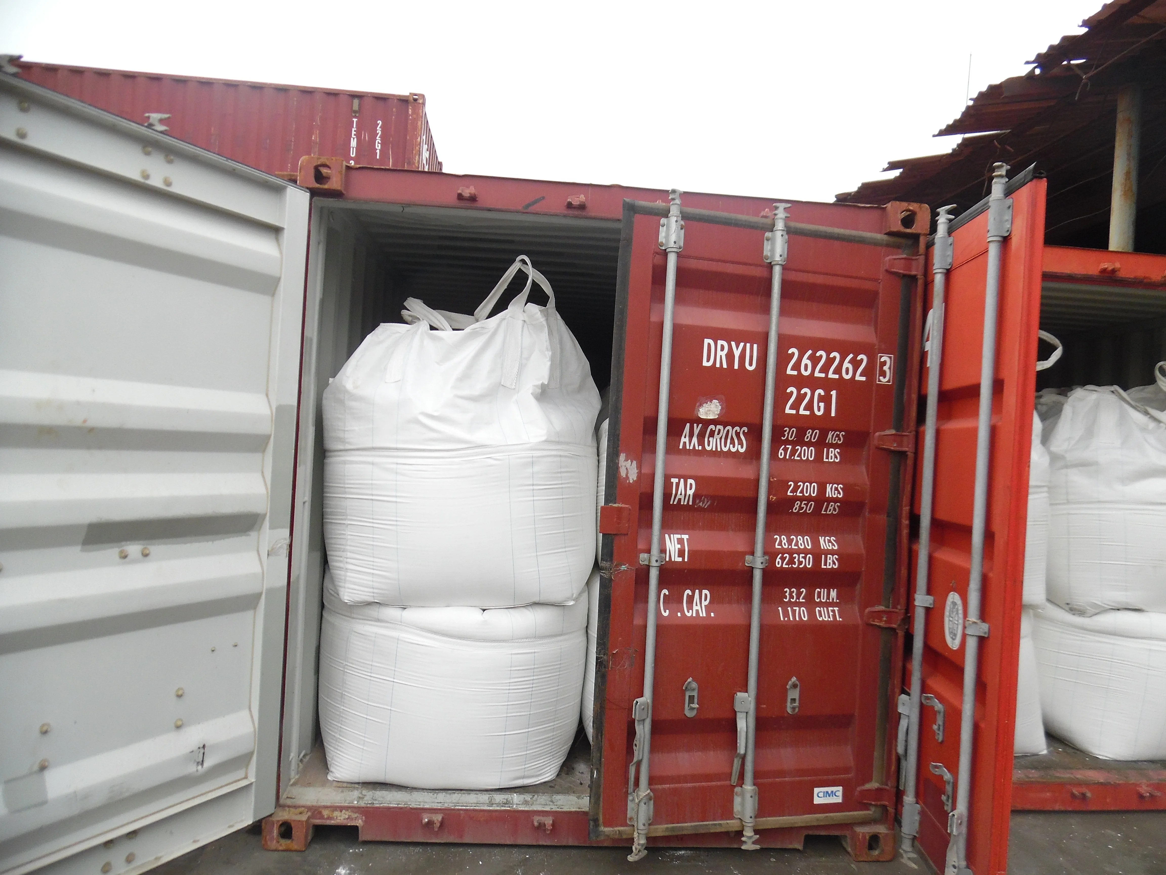 Cement Factory  SDH brand  white portland cement