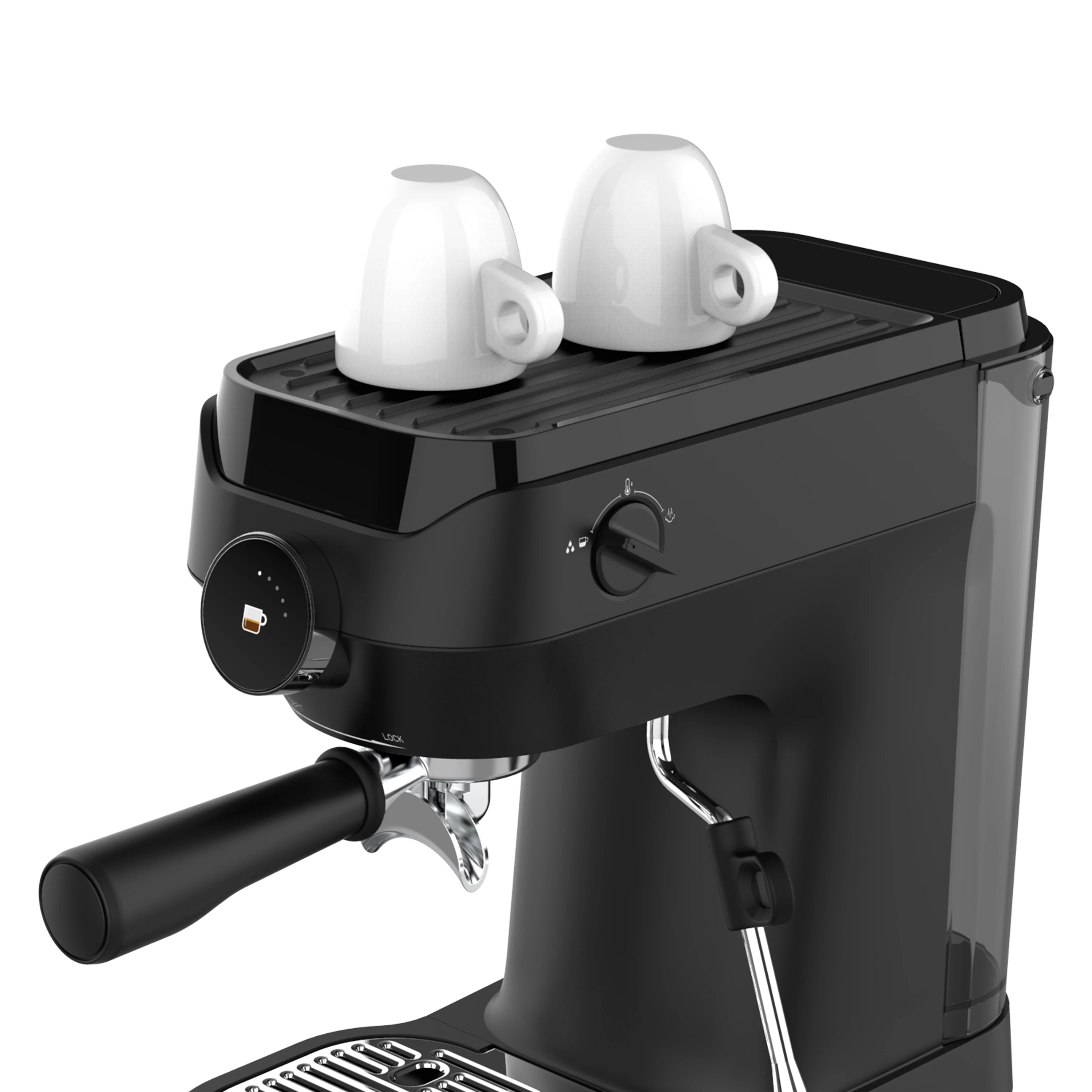 Professional Semi Automatic Commercial Coffee Maker Barista Espresso Coffee Machine For Sale