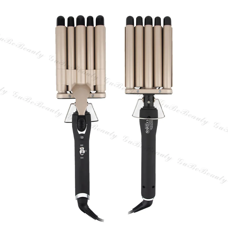 Gubebeauty AMZ hot hair curler tool hairstyle Curling Iron curling for homeuse with
