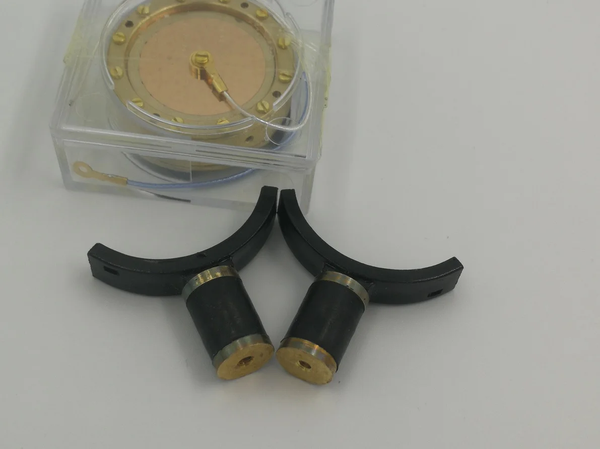 microphone saddle shock mount  for U47 k47 mic  34mm large golden diaphragm microphone capsule