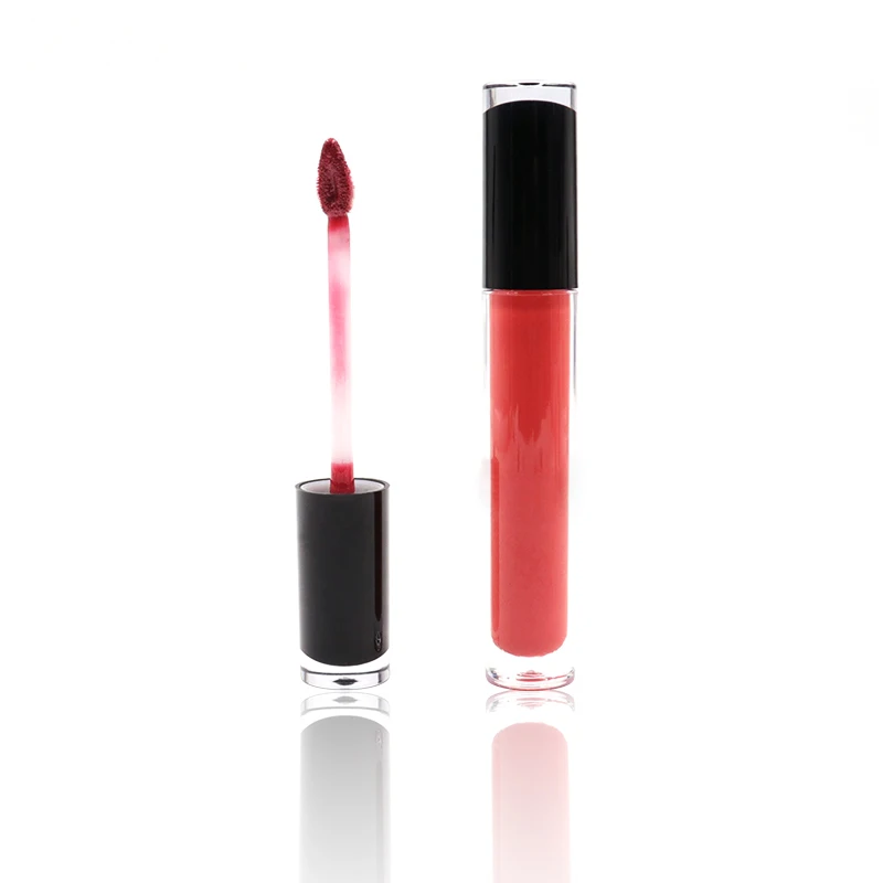 BeautyDom Cosmetic Manufacture High Quality Waterproof Fast Drying Glitter Lipgloss