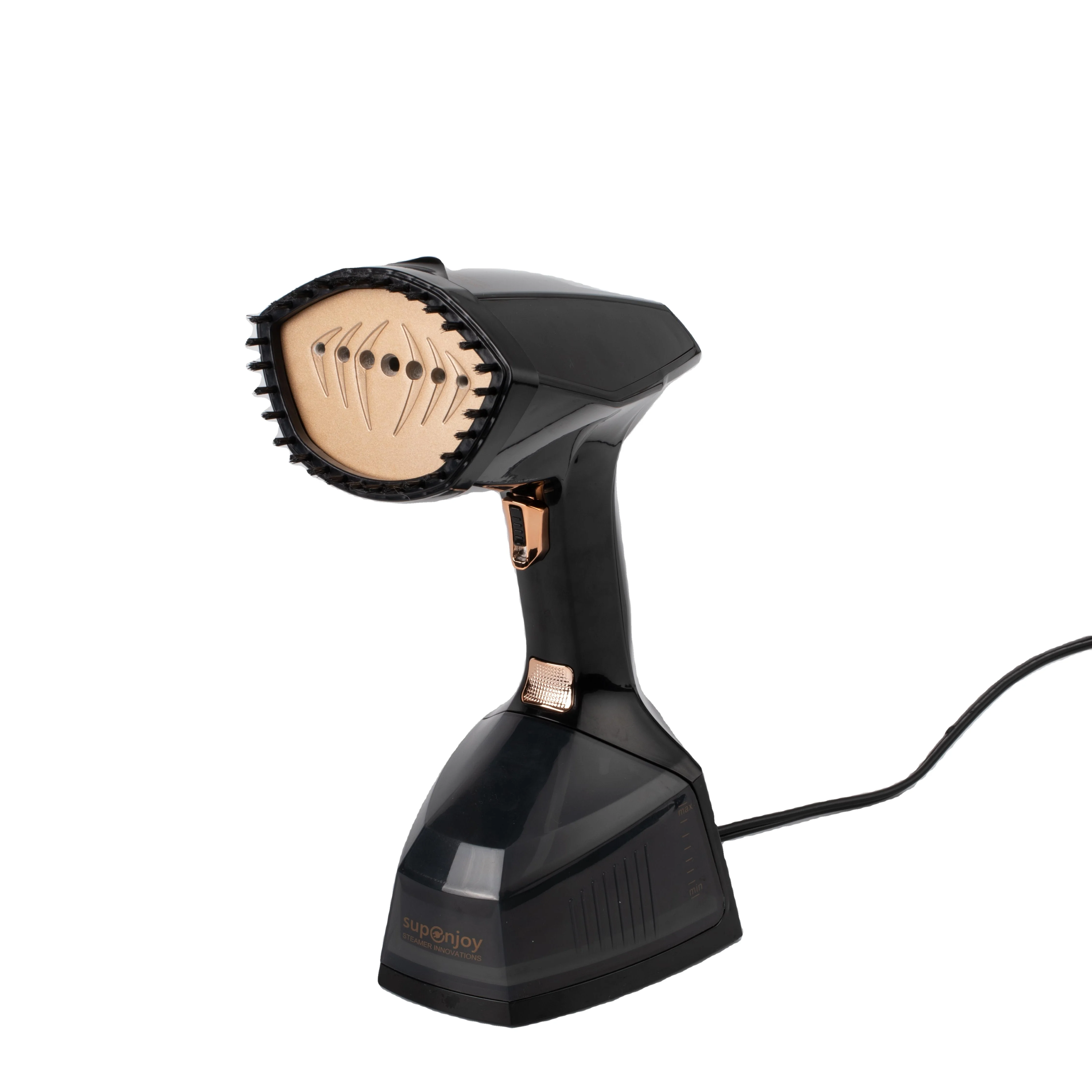 2024 Hot Portable Handhold Mini Garment Steamer Quick Heat Ceramic Plate Travel Steam Iron Clothes