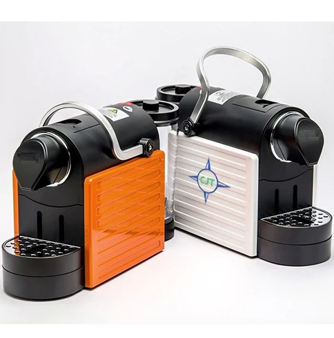 Совместимая с Nespreso автоматическая кофемашина для эспрессо капсул