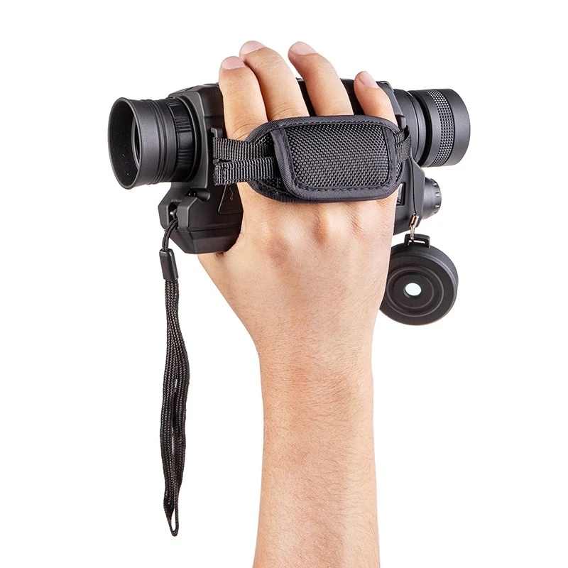 HD Digital Night Vision Scope Infrared Camera Photo Video Playback Sighting Monocular Telescope Outdoor Hunting Patrol Observe