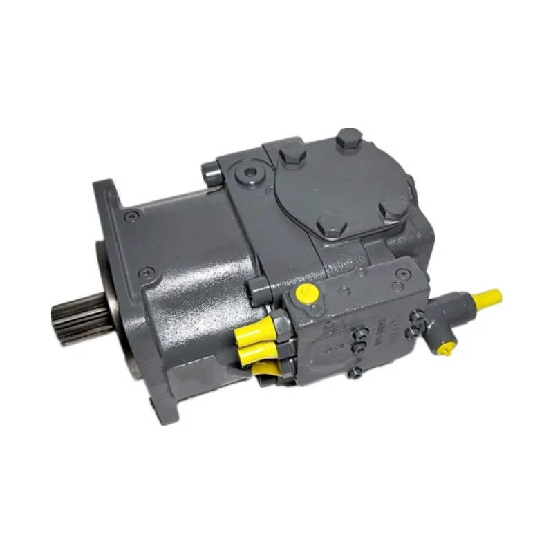 Low Noise A11VO40 ZHENYUAN Hydraulic Axial Piston Pump Parts Replacement A11V(L)O Series A11VO40DRG/10R-NSC12K02