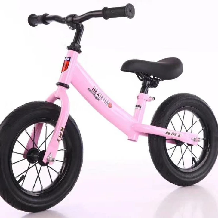 cheap price with high strength frame mini kids balance bike / new model saft for children bicycle