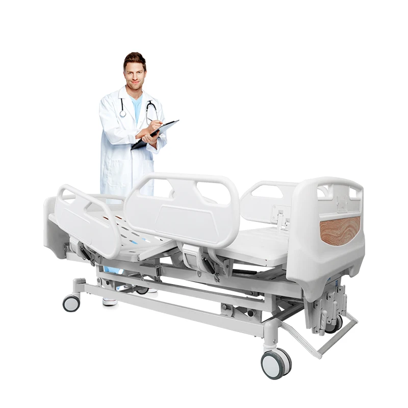  Подстилка из АБС-пластика мотор linak Электрическая Медицинская безфункциональная Больничная кровать на продажу в