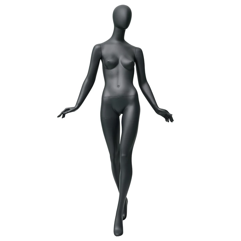 Недорогие манекены из стекловолокна женское платье манекен реалистичный полный
