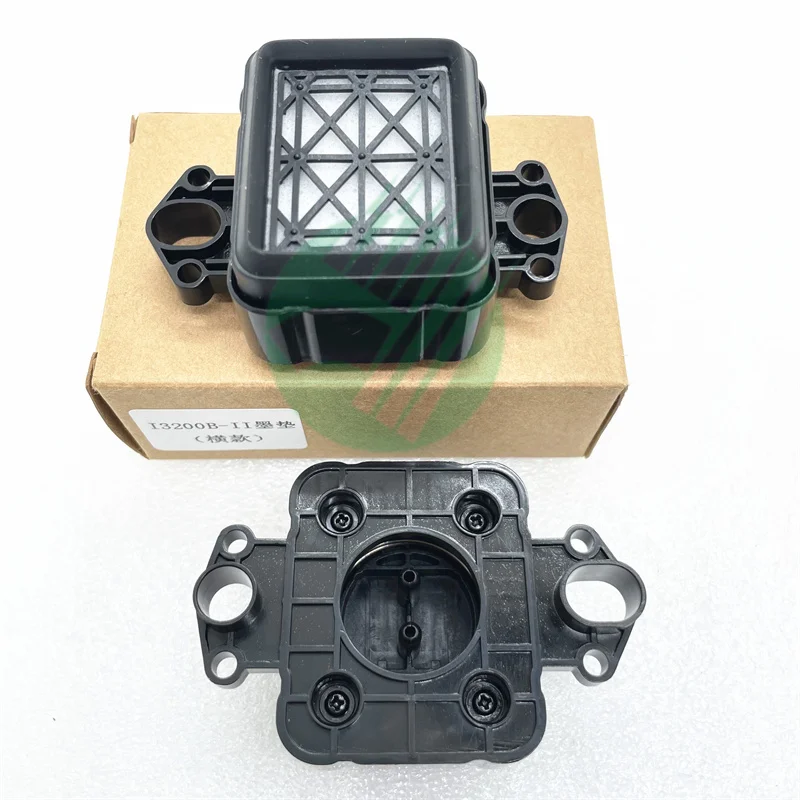 Factory Wholesale Printer Ink UV Damper and Capping Top For EPSON i3200 DX5 XP600 TX800 Inkjet Printhead Parts