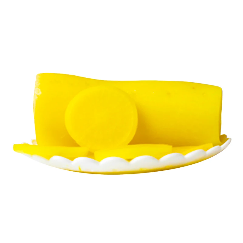 Pickled Sweet Radish Yellow Pickled Radishes Korean Radish Pickle