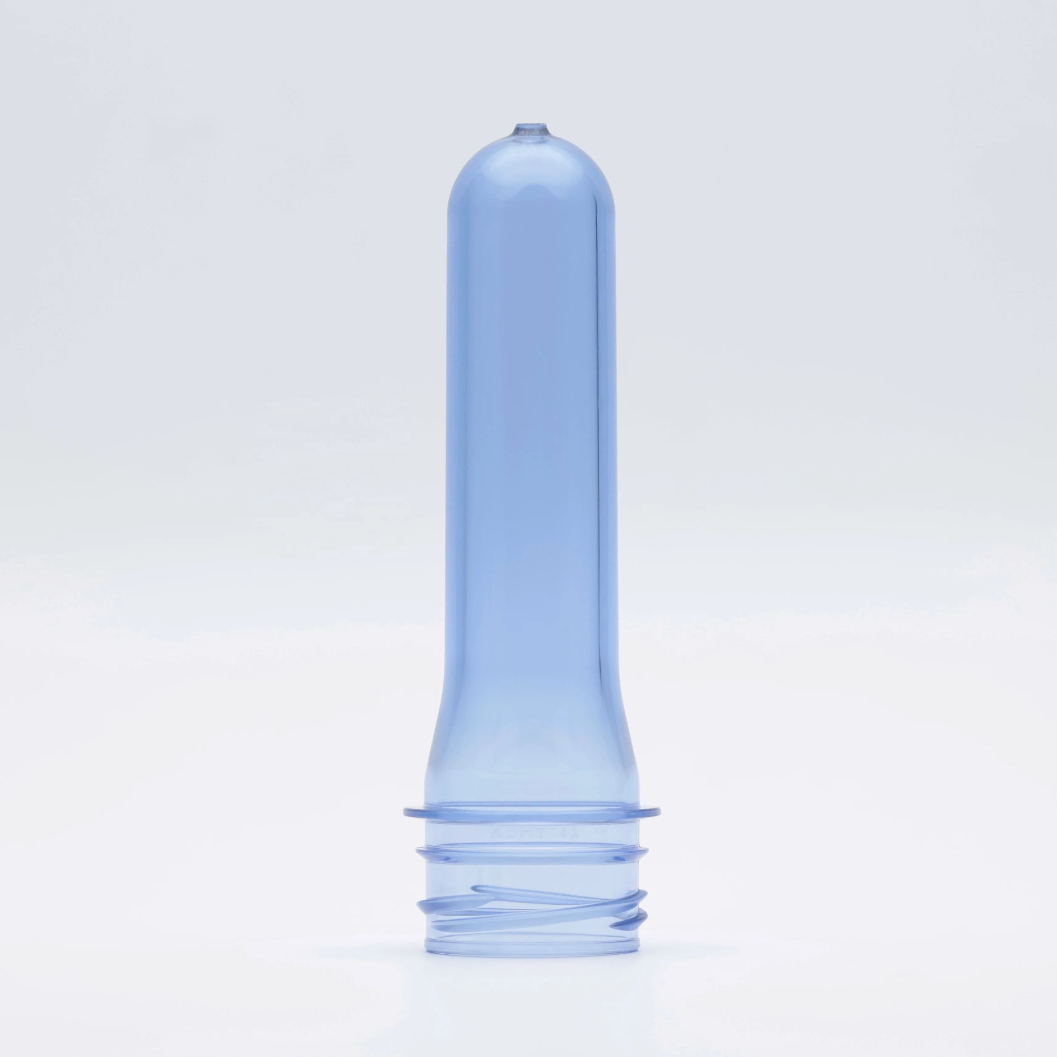 China Factory Purple Color 32g 30/25 Preform Blow Water Bottle For 750ml Beverage Bottles