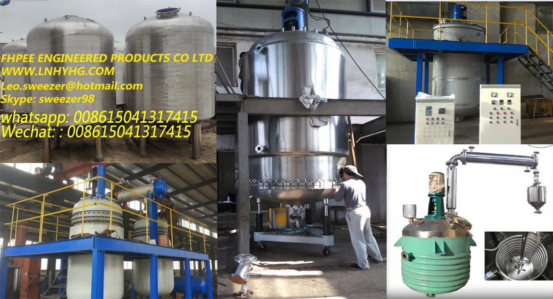 chemical liquid condenser