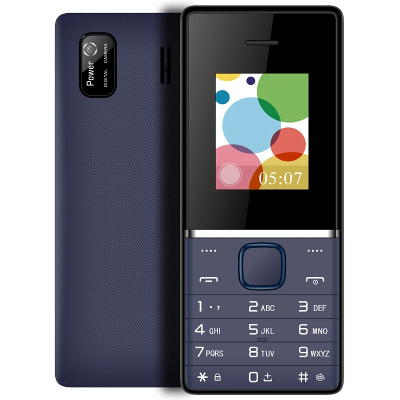 New Arrival s5618 2G GSM Cheap Price Barato Celulares Wholesale Mobile Phone 1.77inch