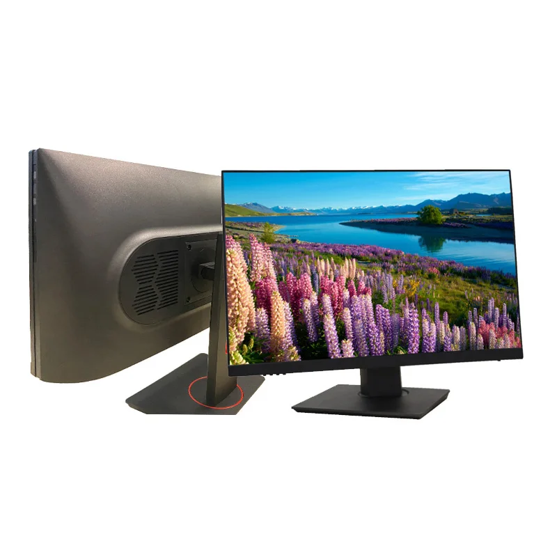 Высококачественный игровой компьютер, Фабричный моноблок SKD 23,8 дюйма 27 дюймов, материнская плата MATX, сделай сам, процессор SSD DDR, все в одном, ПК для геймеров