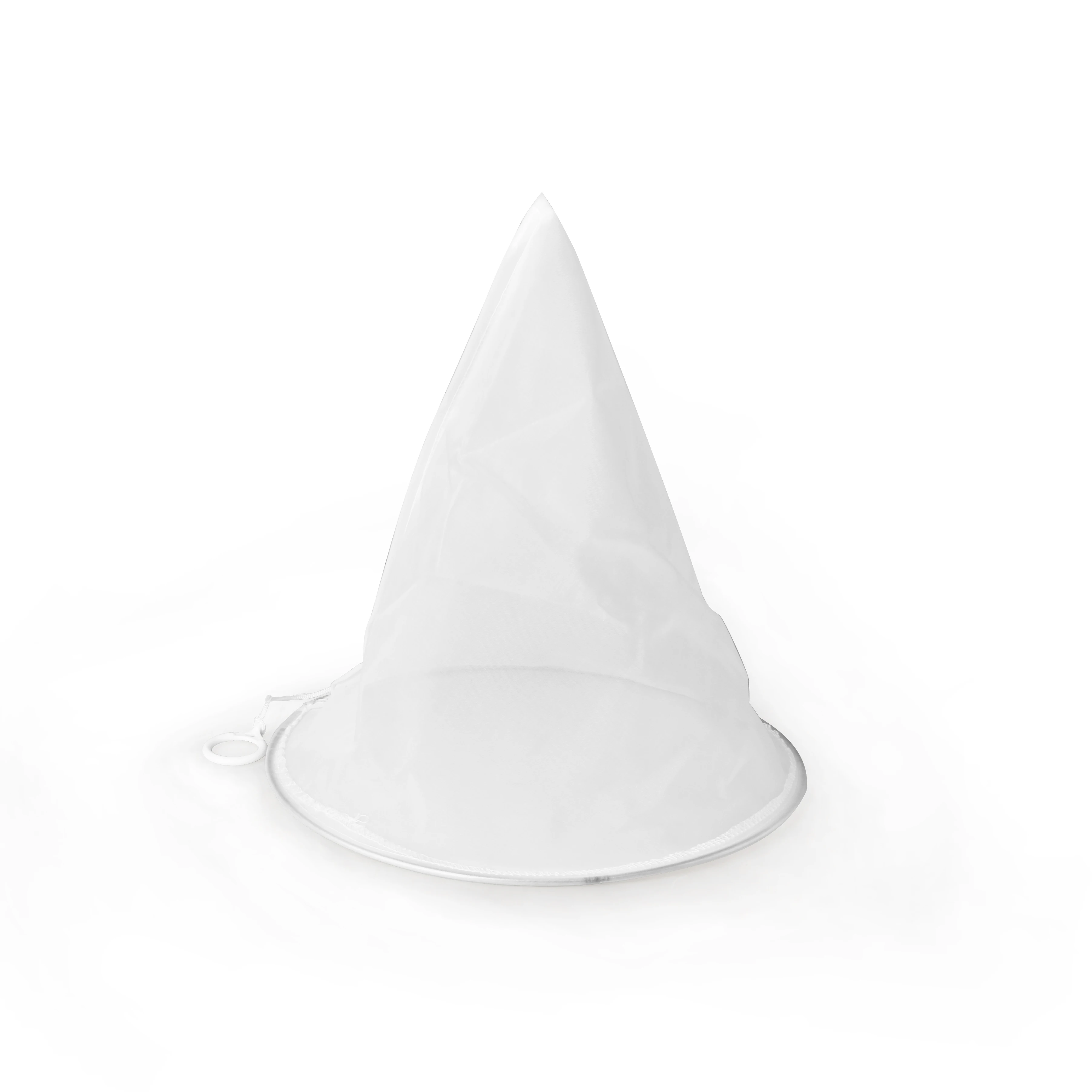 Beekeeping tool Conical Nylon mesh honey filtering equipment honey filter bee filter