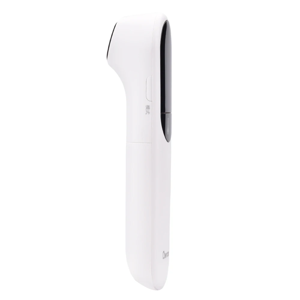  Safe hygienic and accurate temperature measurement of infants foreheads ears using non-contact infrared