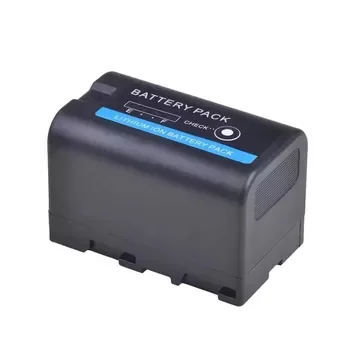 Аккумуляторы для камеры Sony BP U30 U60 U90 XDCAM EX PMW 100 150 160 200 EX1 EX3 F3 F3K полимерный литий-ионный аккумулятор