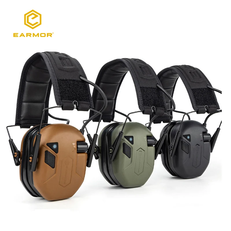Оптовая цена bluetooth Электронные Наушники для защиты слуха тактическая гарнитура стрельбы
