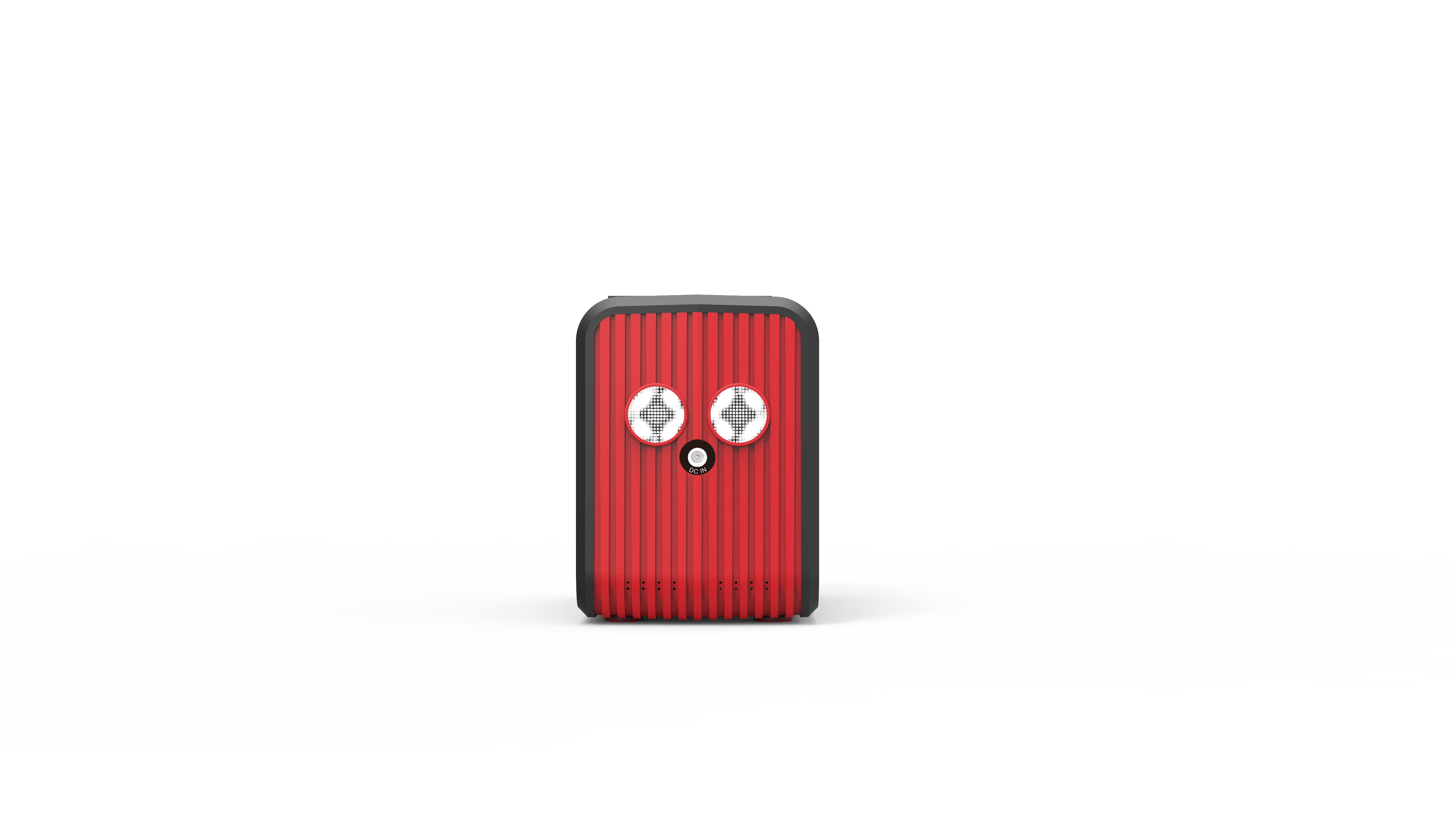 Factory wholesale 74WH 80W backup power solar generator