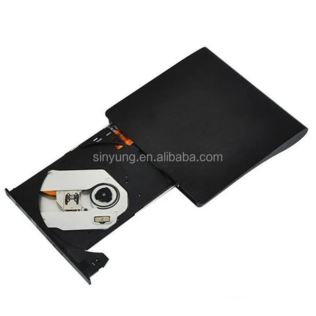 Внешний DVD ROM Оптический drivecom CD-RW плеер тонкая портативная записывающее устройство для ноутбука настольного