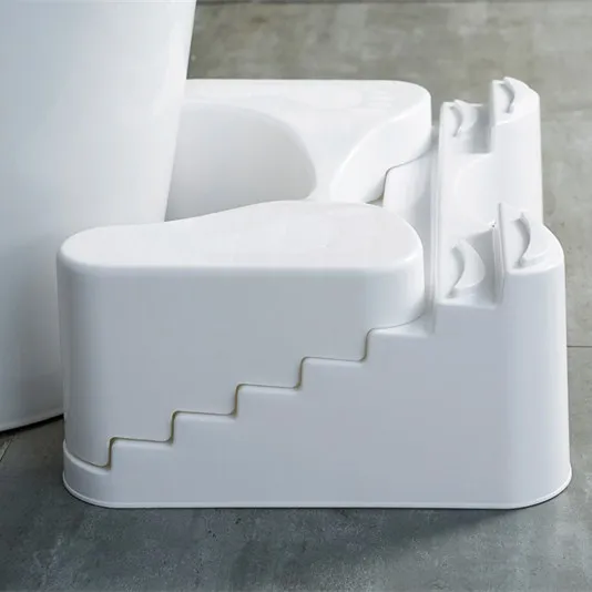  Toilet Squatting Stool High Quality Height Adjustable Sturdy And Non-Slip Durable plastic Child Chairs