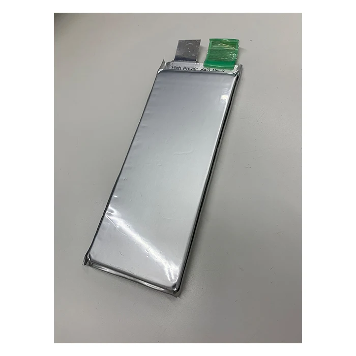 Отлично реагирует на новые батареи, литиевая батарея