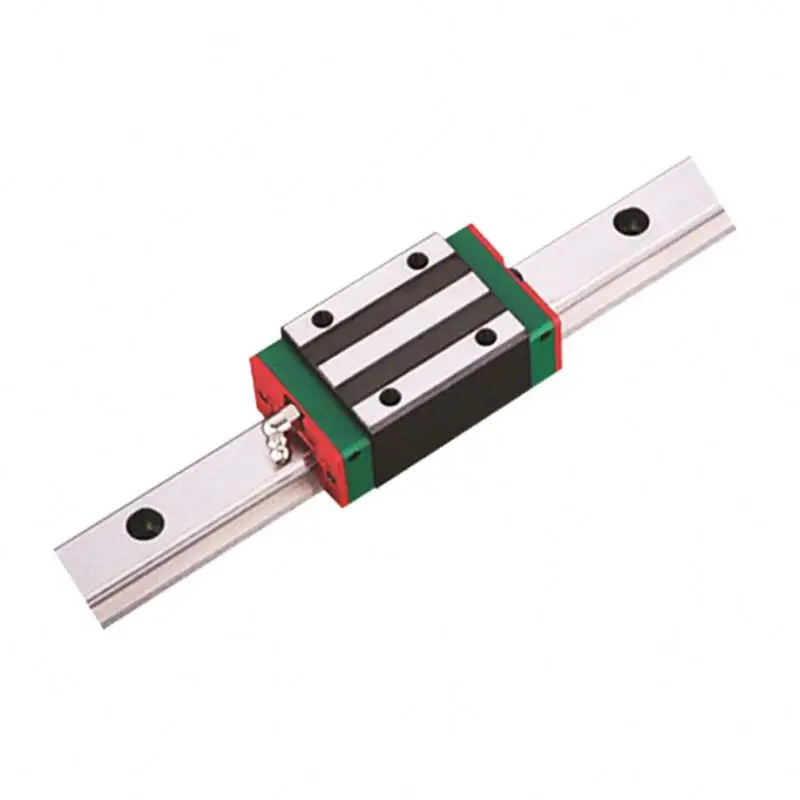 Cheap 20 linear guided block bearing BRC20R0 ABBA linear Rails