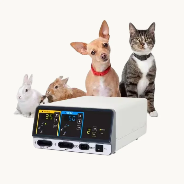 Hospital Surgery High-frequency Operating Machine Portable Cautery Machine Diathermy Electromechanical Knife