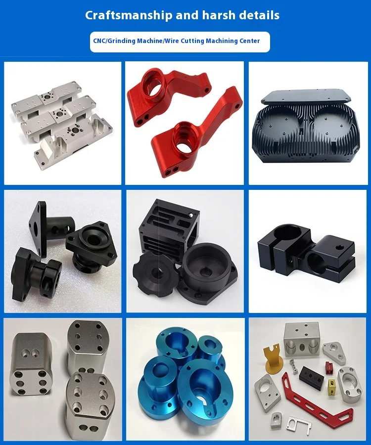 CNC Precision hardware accessories brass parts Customized Brass Milling Turning Parts CNC Machining Services