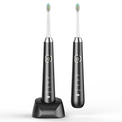 IPX7 Waterproof Food Grade PP Brush Head With DuPont Bristle sonic Electric Toothbrush rechargeable smart electric toothbrush