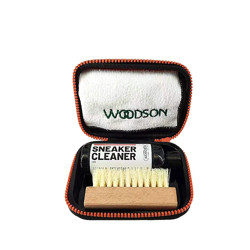 Eco-friendly Shoe Cleaning Kit Effective Multipurpose Sneaker Cleaning Kit Natural Ingredients Sneaker Cleaner Travel Kit