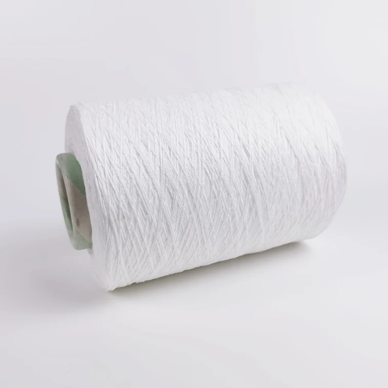 100% PLA (Conr Fiber) Polylactic Acid Carpet Yarn 6 ply 8 ply Eco-friendly Bio-degradable Anti-microbial Hand-Made Rugs Yarn