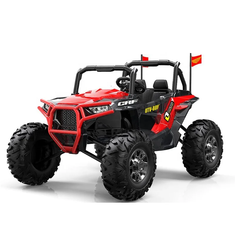  Новинка UTV детские игрушки на батарейках детский автомобиль Детский Электрический 24 вольт большой для детей