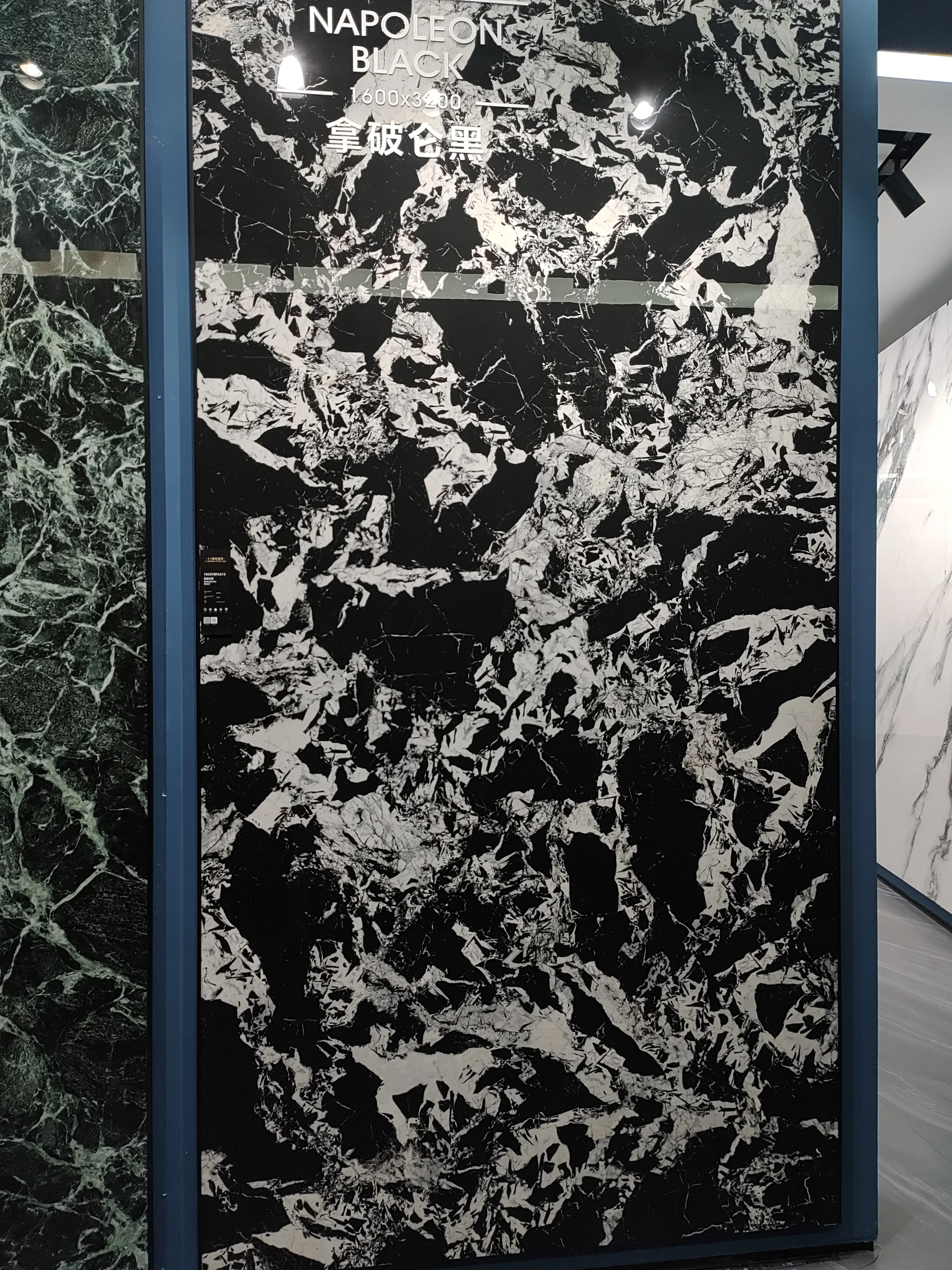 Marble Look Sintered Stone Artificial Marble Sintered Stone for Indoor Floor Tiles and Wall Panel Decor