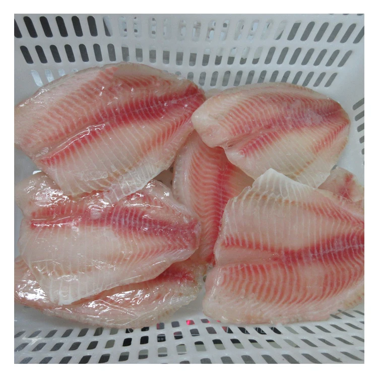 IVP Frozen Nile Tilapia Fish Fillet Price