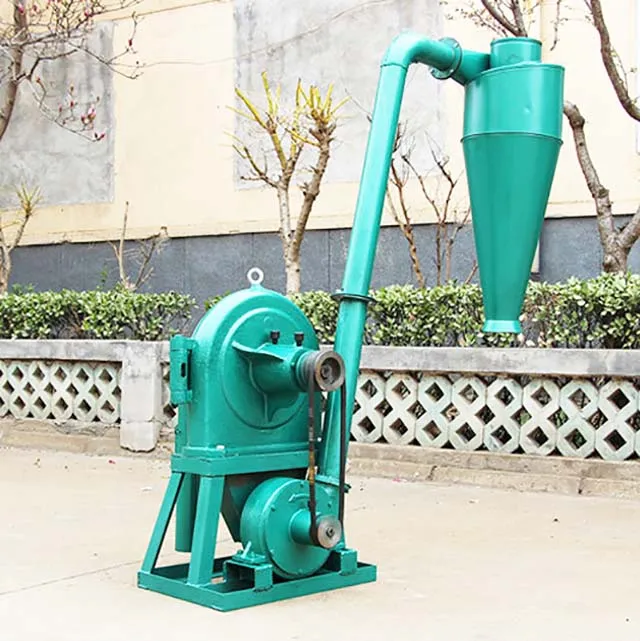 corn cob grinding machine maize flour milling machine grain mill grinder crusher grinding Flour making hammer mill machine