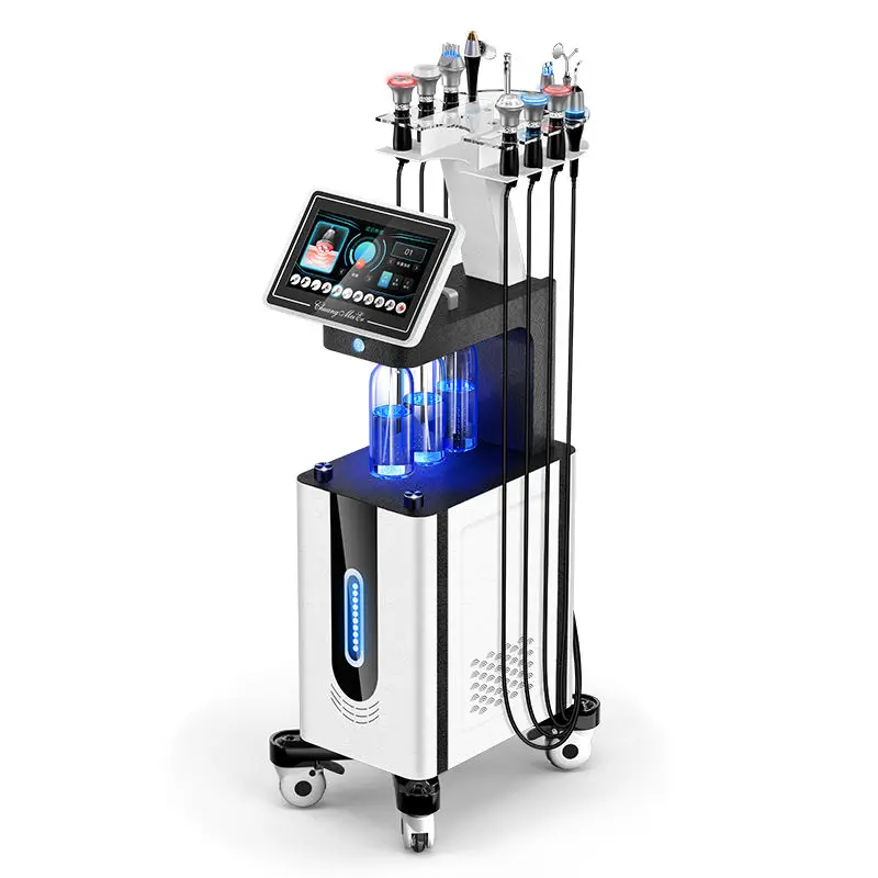 Профессиональная плазменная подтяжка радиочастотный уход за кожей аппарат для гидроочистки лица