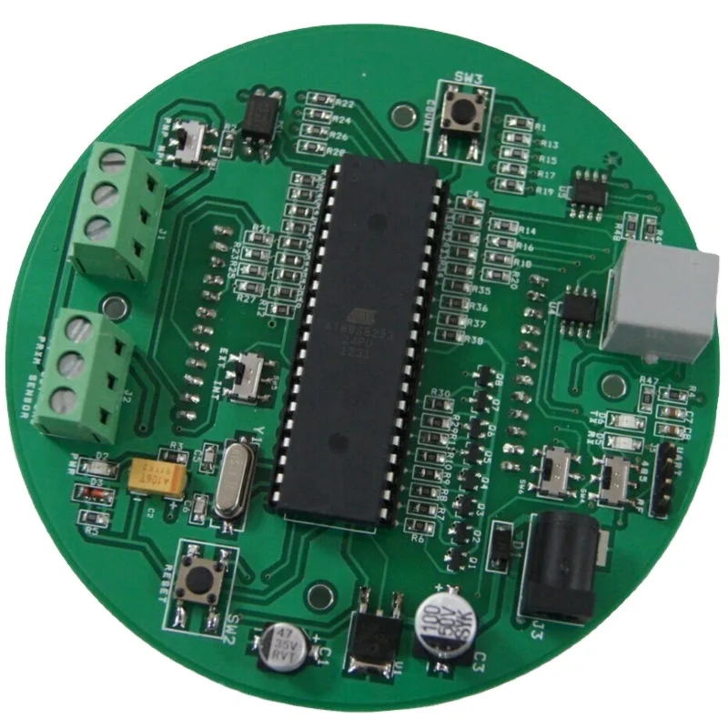 Smt Circuit Board Manufacturer Custom Electronic Assembly Pcb Pcba Printed Wiring Board
