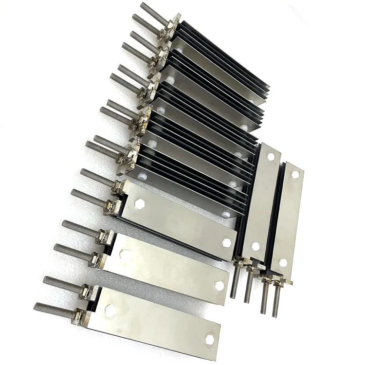 High efficiency generator HHO Titanium Anode for Hydrogen Fuel Cell