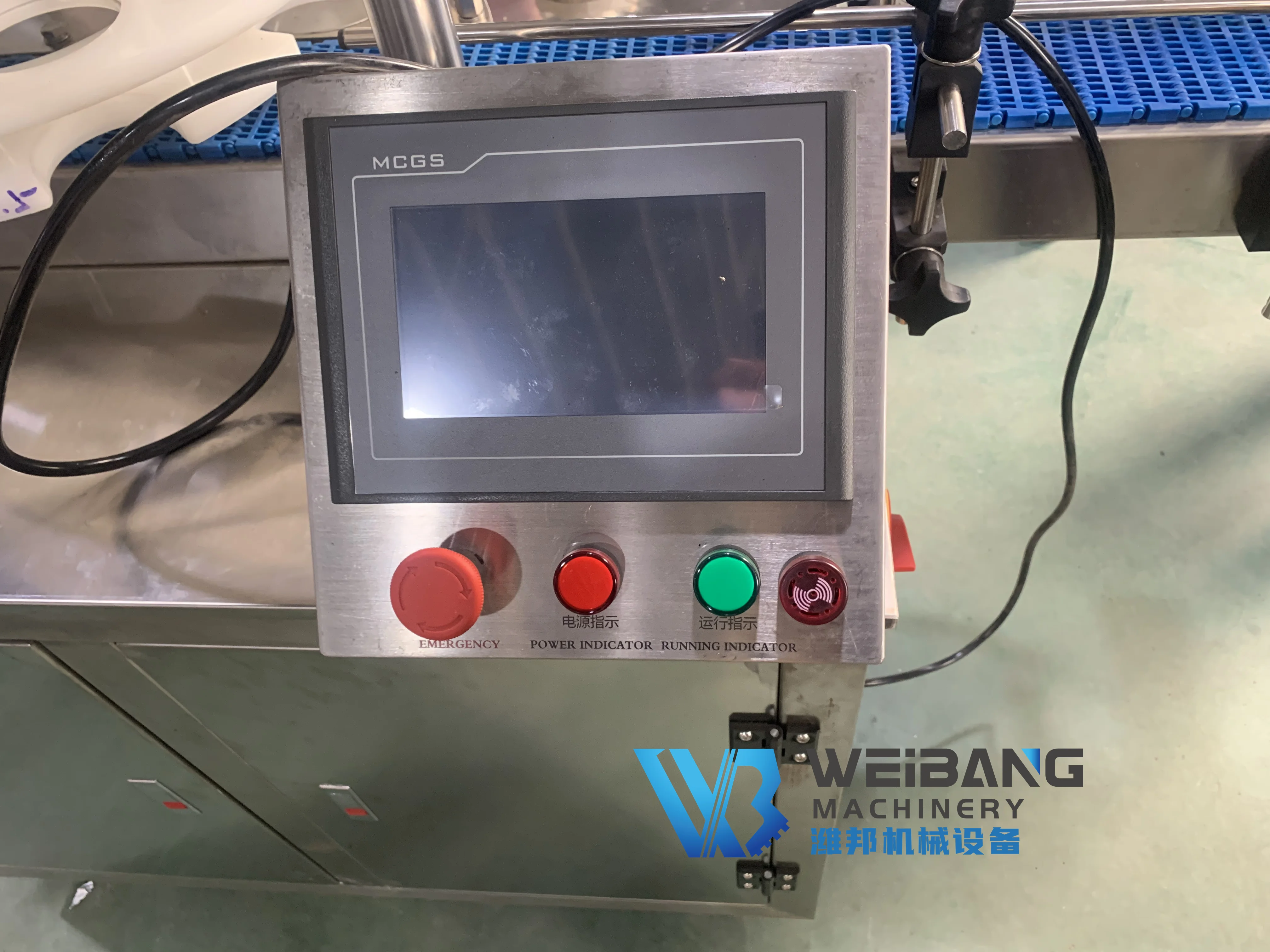 WB-Q130 Automatic Milk Powder Protein Powder Container Sealing Capping machines  Tin Can Sealer