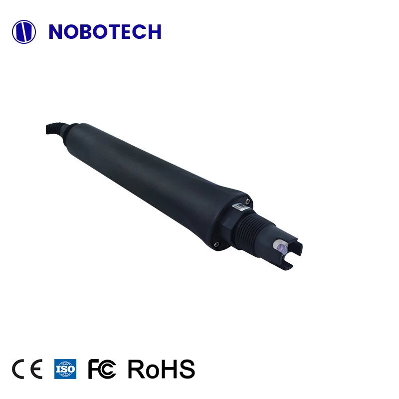 NOBO  Digistal PH Sensor NS-PH101 PH probe 4-20ma or RS485 signal output ph meter laboratory