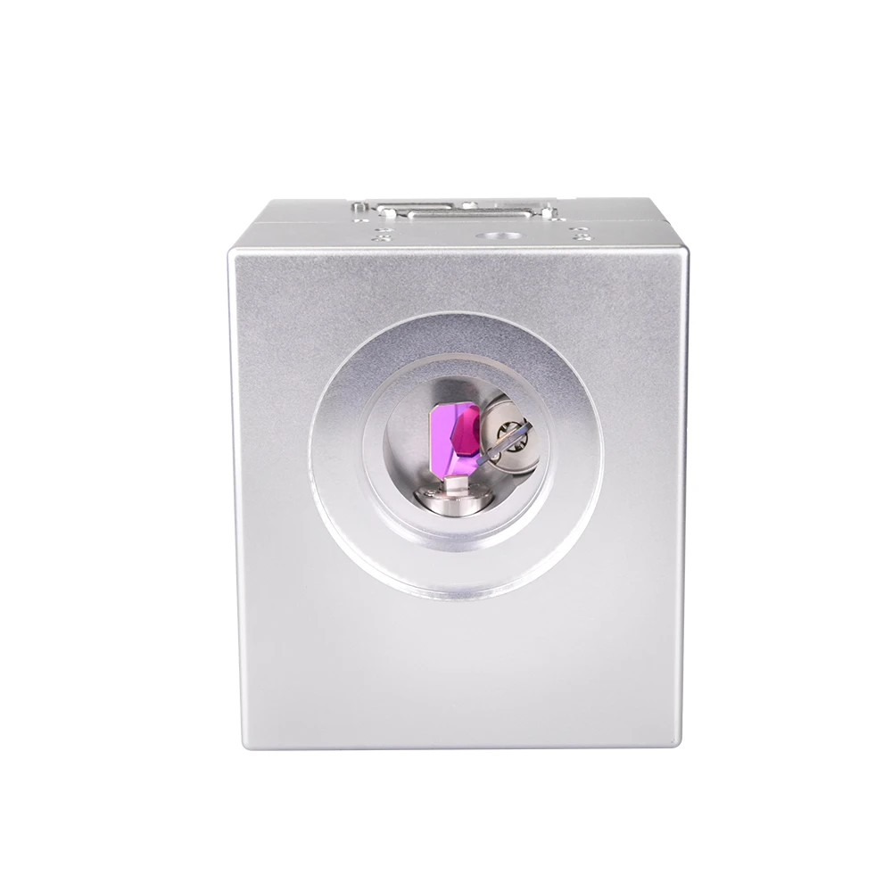 Factory Price Buitl-in Intelligent Scan System Laser Marking Machines Easy Use Galvo Scanner